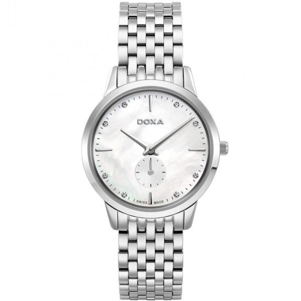 Doxa Slim Line reloj de mujer 105.15.051D.10