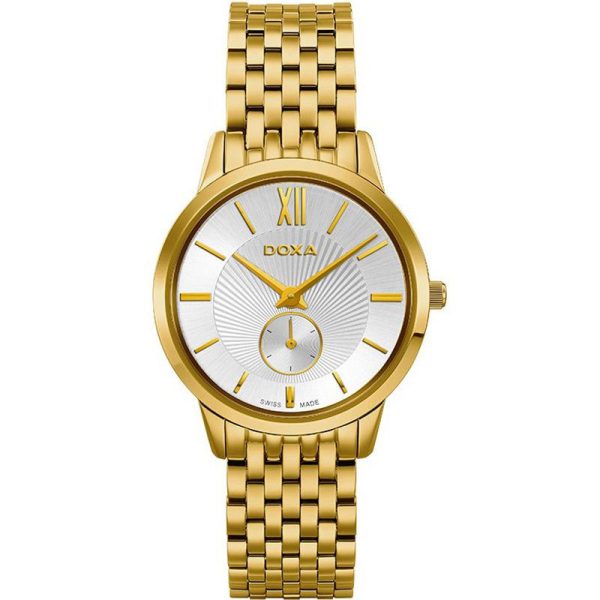 Doxa Slim Line reloj de mujer 105.35.022.30