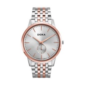 Doxa Slim Line reloj de hombre 105.60.021.60