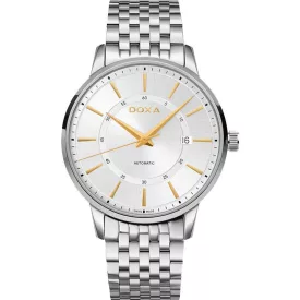 Doxa Slim Line reloj de hombre 107.10.021Y.10