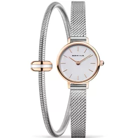 Bering Classic reloj de mujer colocar 11022-064-L2-19