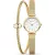 Bering Classic reloj de mujer colocar 11022-334-L19
