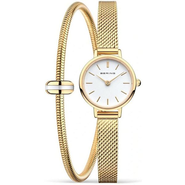 Bering Classic reloj de mujer colocar 11022-334-L19