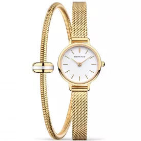 Bering Classic reloj de mujer colocar 11022-334-LOVELY-1