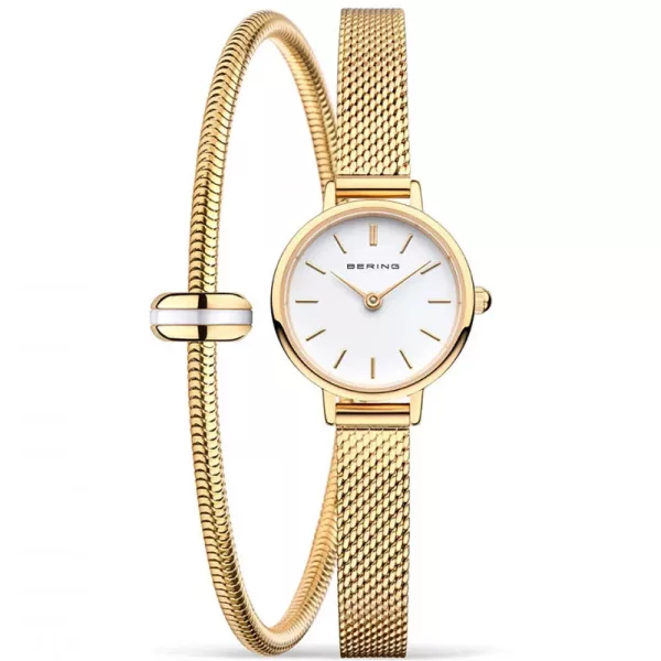 Bering Classic reloj de mujer colocar 11022-334-LOVELY-1