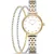 Bering Classic reloj de mujer colocar 11028-714-GWP