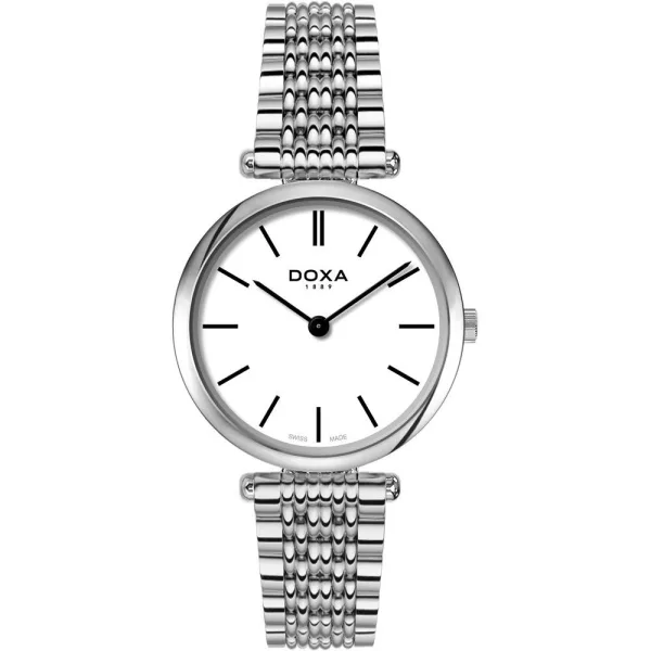 Doxa D-Lux reloj de mujer 111.13.011.10