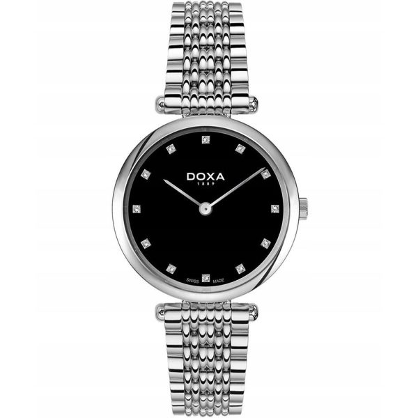 Doxa D-Lux reloj de mujer 111.13.108.10
