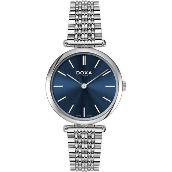 Doxa D-Lux reloj de mujer 111.13.201.10