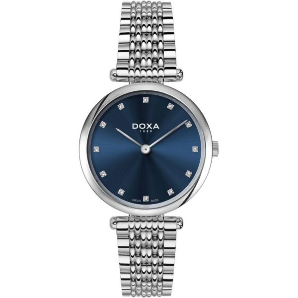 Doxa D-Lux reloj de mujer 111.13.208.10