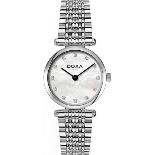 Doxa D-Lux reloj de mujer 111.15.058.10