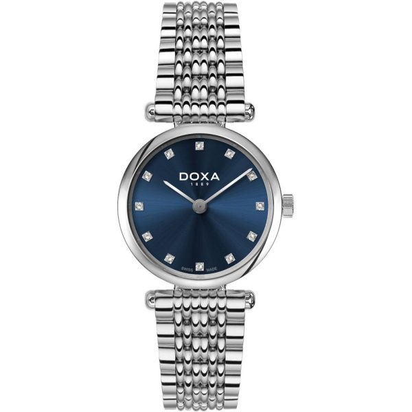 Doxa D-Lux reloj de mujer 111.15.208.10