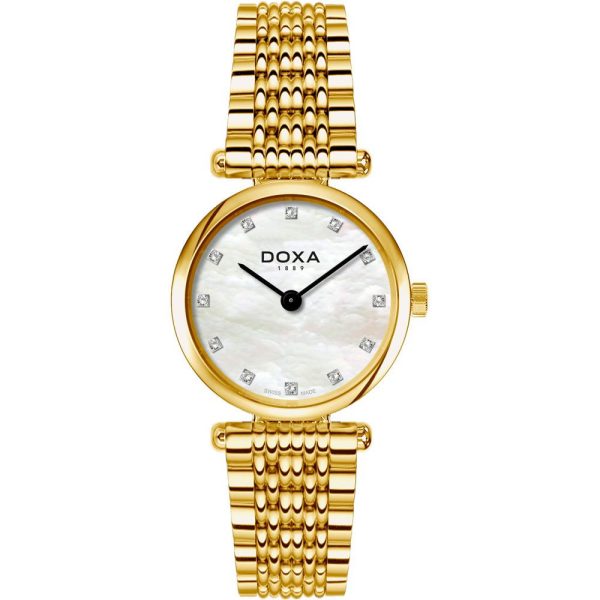Doxa D-Lux reloj de mujer 111.35.058.11