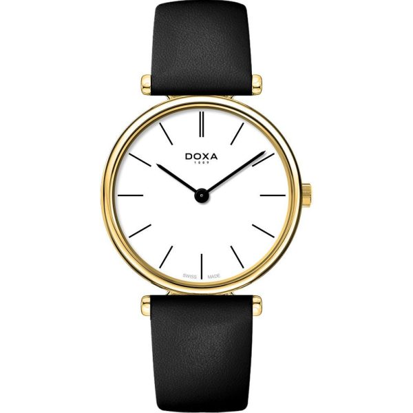Doxa D-Lux reloj de hombre 112.30.011.01
