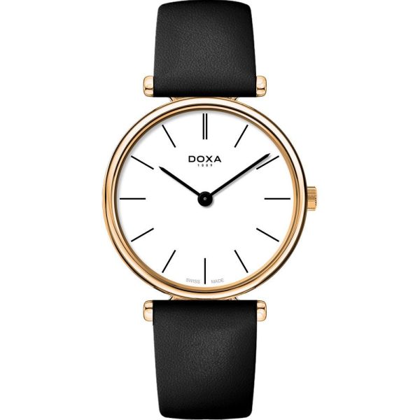 Doxa D-Lux reloj de hombre 112.90.011.01