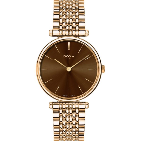 Doxa D-Lux reloj de hombre 112.90.321.17