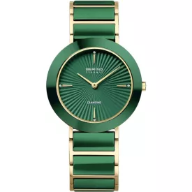 Bering Ceramic reloj de mujer 11435-738