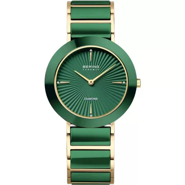 Bering Ceramic reloj de mujer 11435-738
