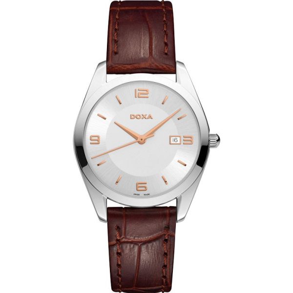 Doxa Neo Classic reloj de mujer 121.15.023R.02