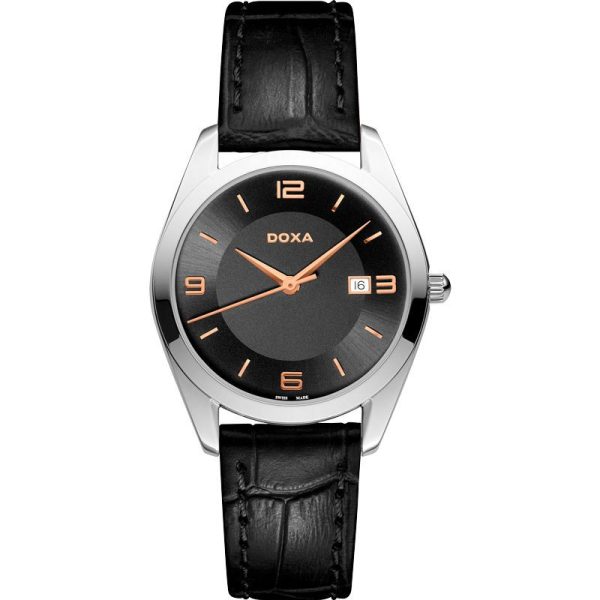 Doxa Neo Classic reloj de mujer 121.15.103R.01