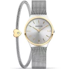 Bering Classic reloj de mujer colocar 12131-014-GWP