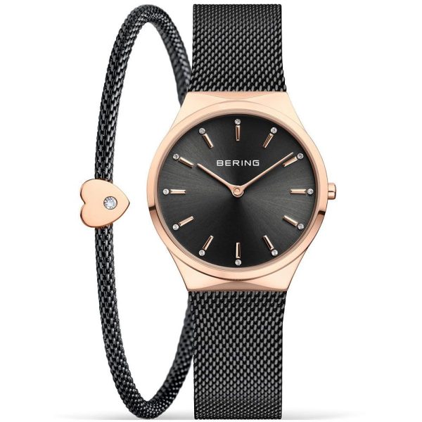 Bering Classic reloj de mujer colocar 12131-169-GWP