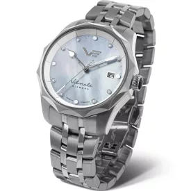 Vostok Europe Vilnelė reloj de mujer VS42-125A755-B
