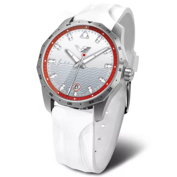Vostok Europe N1 Rocket Balaton Limited Edition reloj de mujer NH35A-125AS17