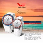 Vostok Europe N1 Rocket Balaton Limited Edition reloj de mujer NH35A-125AS17