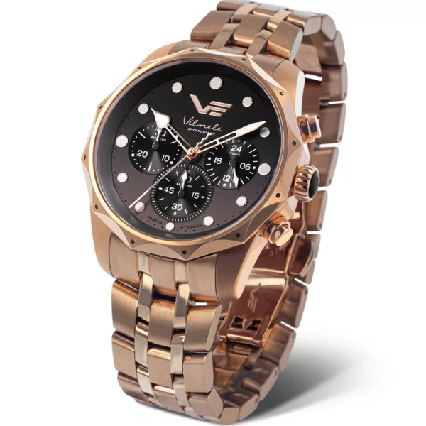 Vostok Europe Vilnelė reloj de mujer JS20-125B751-B