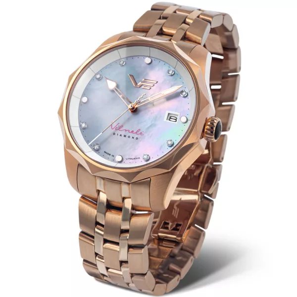 Vostok Europe Vilnelė reloj de mujer VS42-125B754-B