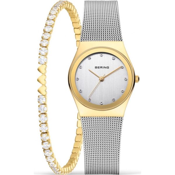 Bering Classic reloj de mujer colocar 12927-001-GWP