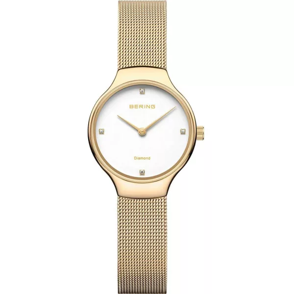 Bering Classic Diamond reloj de mujer 13326-334