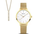 Bering Classic reloj de mujer colocar 13434-334-GWP