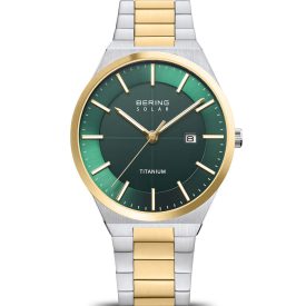 Bering Titanium reloj de hombre 14439-718