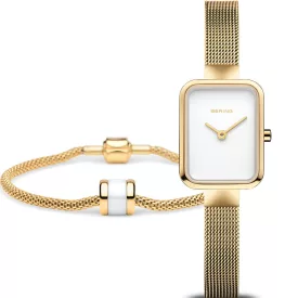 Bering Classic reloj de mujer colocar 14520-334-GWP