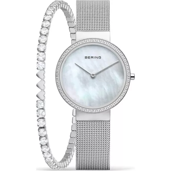 Bering Classic reloj de mujer colocar 14531-004-GWP19