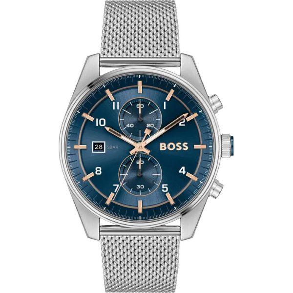 Hugo Bos Skytraveller reloj de hombre HB1514149