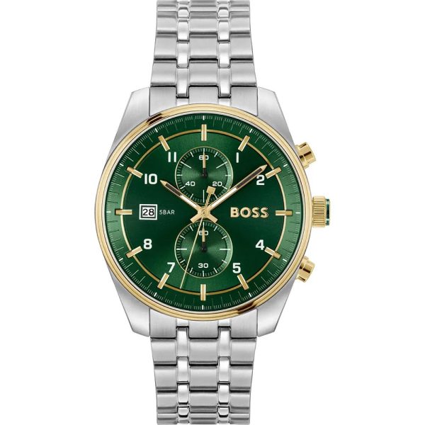 Hugo Boss Skytraveler reloj de hombre HB1514195