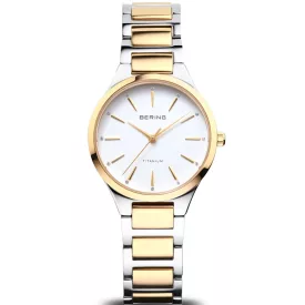 Bering Titanium reloj de mujer 15630-701