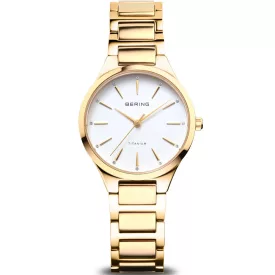 Bering Titanium reloj de mujer 15630-734