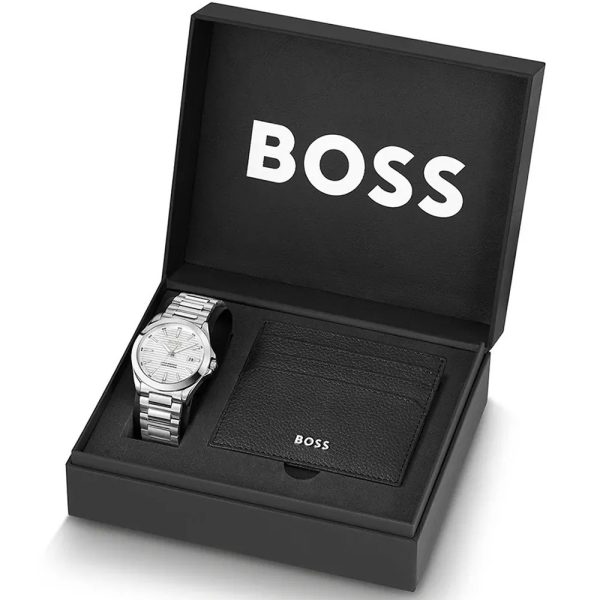 Hugo Boss Strike reloj de hombre colocar HB1570181