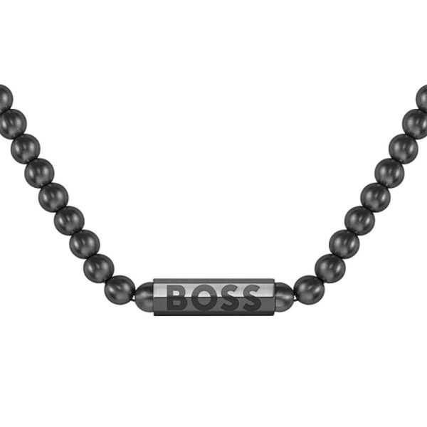 Hugo Boss Sphere hombre collar HBJ1580657