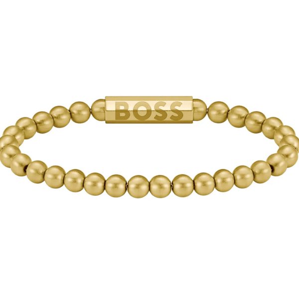 Hugo Boss Sphere hombre pulsera HBJ1580666M