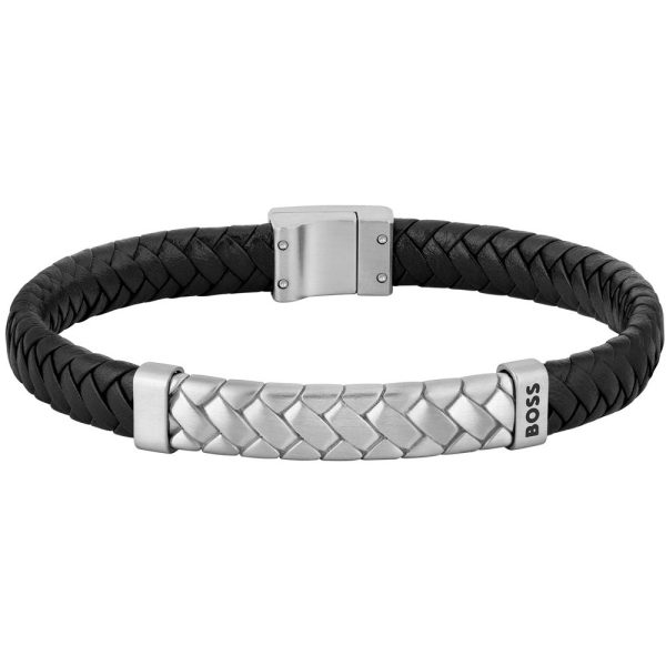 Hugo Boss Tailored hombre pulsera HBJ1580674M