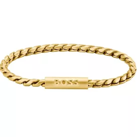 Hugo Boss Doran hombre pulsera HBJ1580696