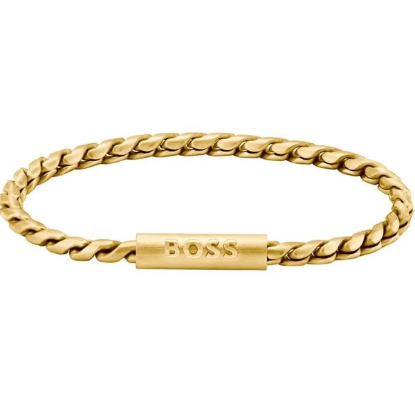 Hugo Boss Doran hombre pulsera HBJ1580696