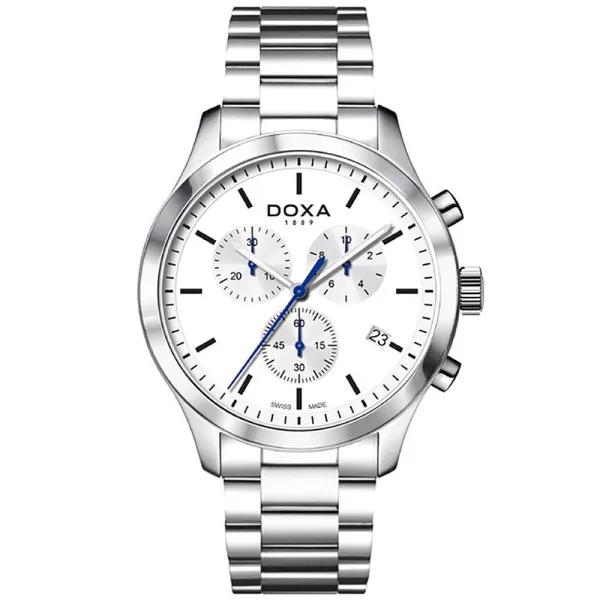 Doxa D-Chrono reloj de hombre 165.10.015.10
