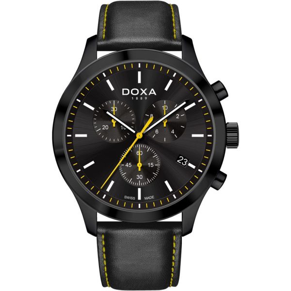 Doxa D-Chrono reloj de hombre 165.70.081.01
