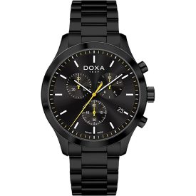 Doxa D-Chrono reloj de hombre 165.70.081.15